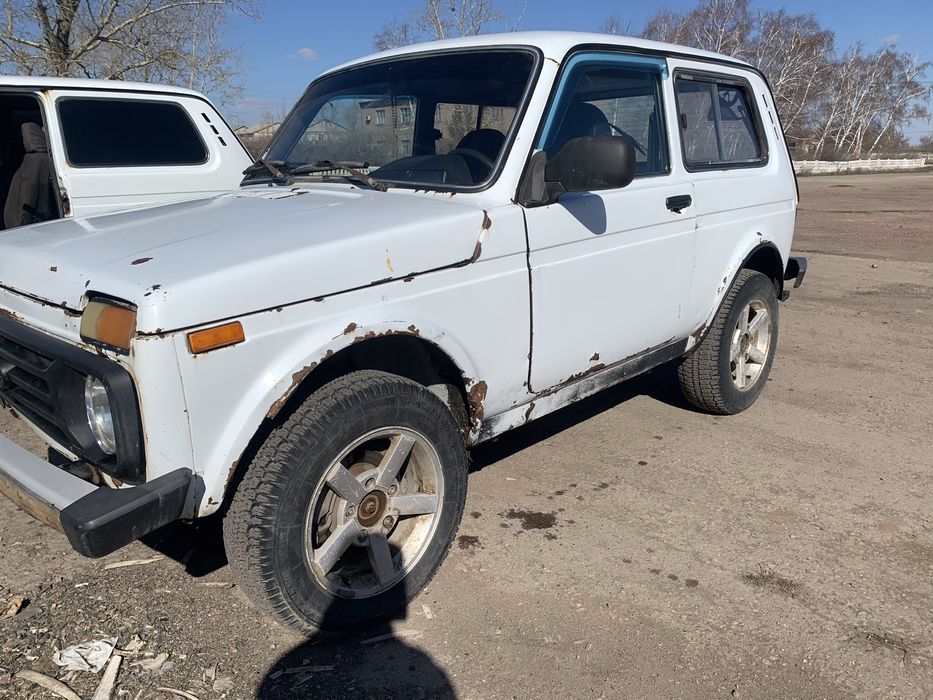 Продам ниву 2013 года