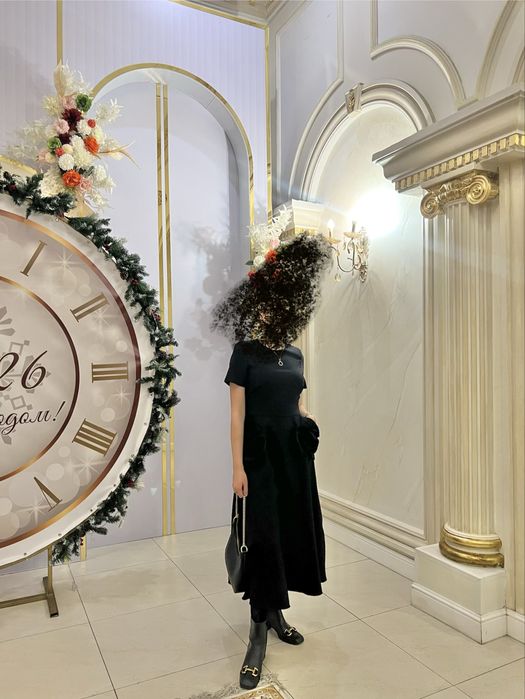 Красивые стильные платья