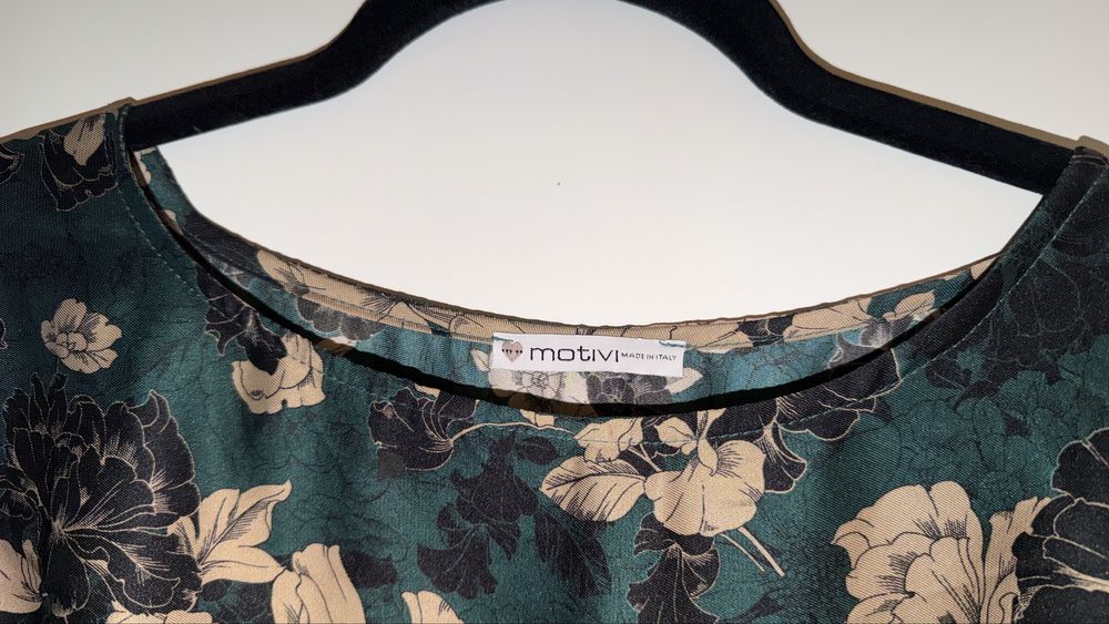 Rochita Motivi, stare foarte buna