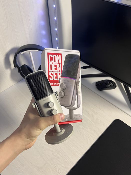 Микрофон red square condenser