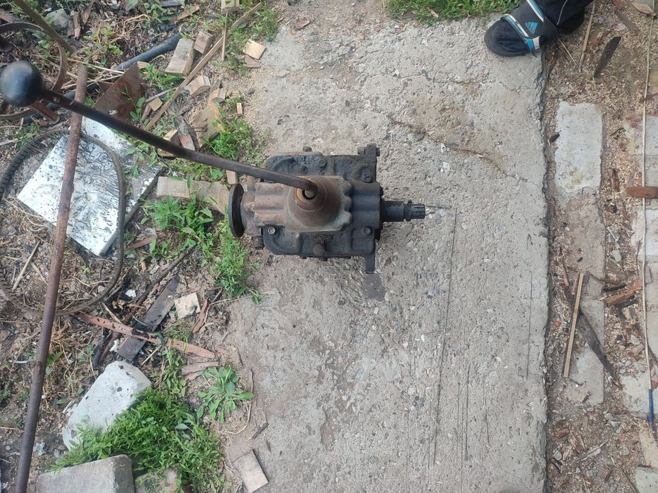 Продам кпп газ 51