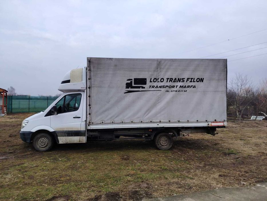 Mercedes Sprinter 2011 fiscal 2026