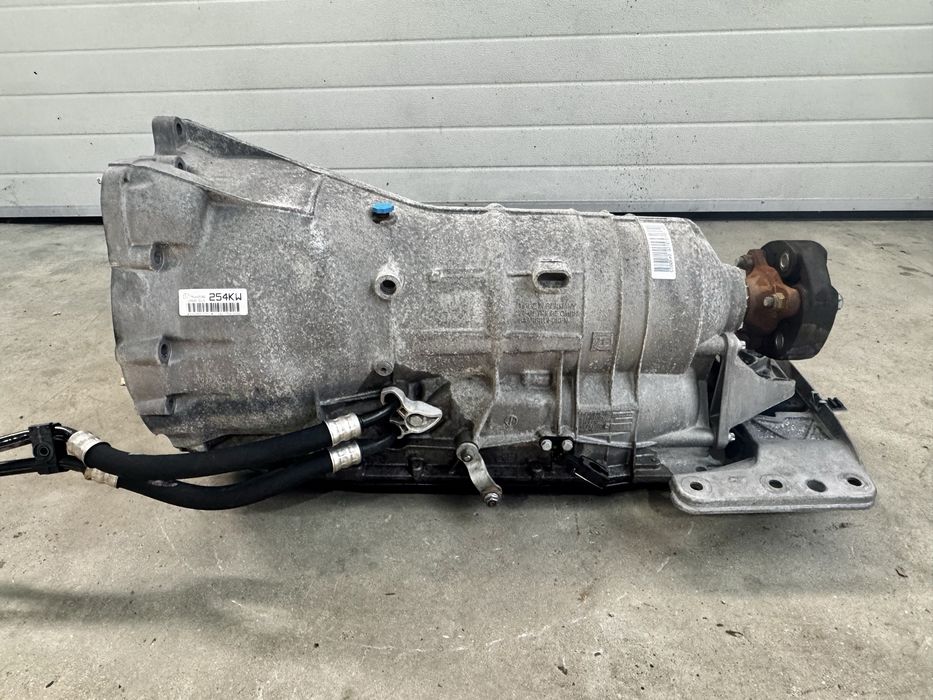Автоматична скоростна кутия 6hp26 ZF от  bmw 3.5d 272к.с  М57   - Е60 / Е61