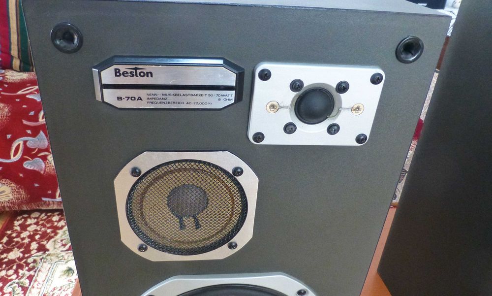 Boxe Beston B-70A