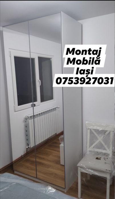 Montaj Mobilă & Asamblare Mobilier Ikea, Jysk