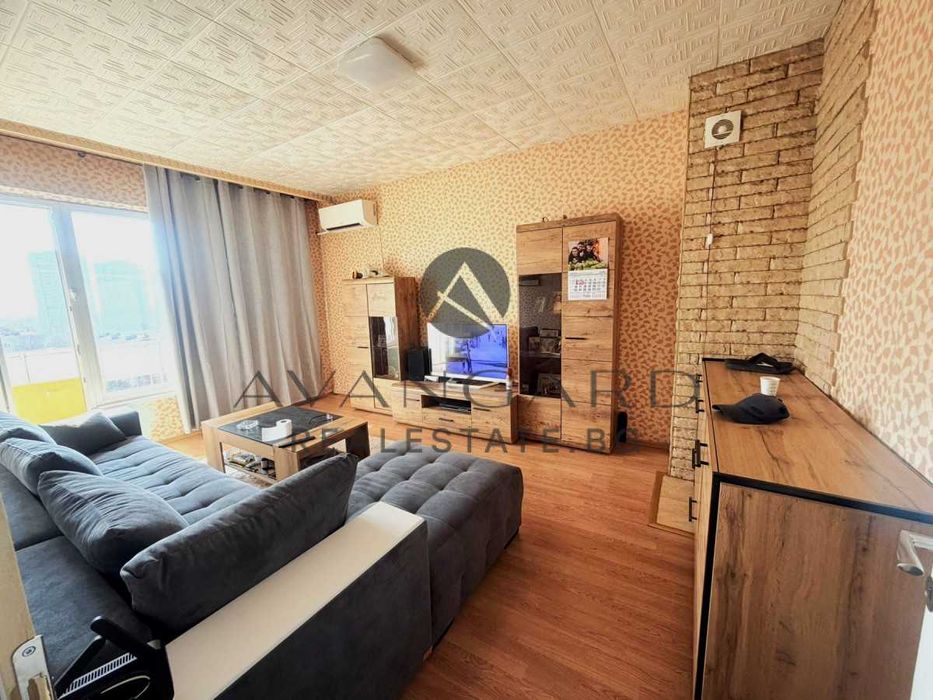 оф.25307 Тристаен обзаведен с гараж/ Изгрев