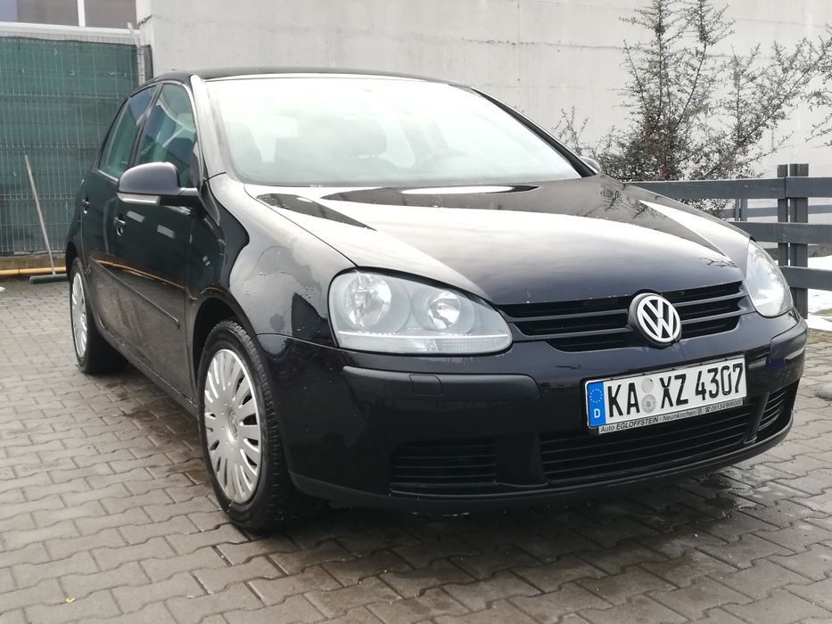 Vw Golf 5 1. 4 Benzina 2005 V