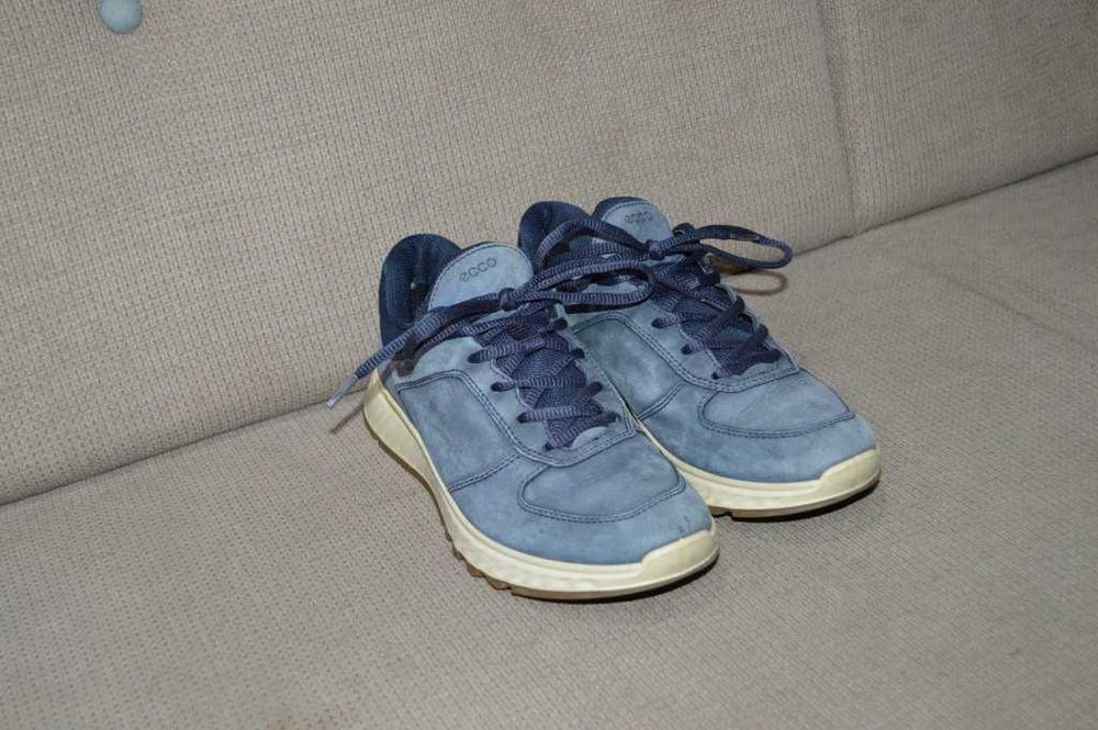 Pantofi piele outdoor dama ECCO Exostride ST1 38 Gore-tex