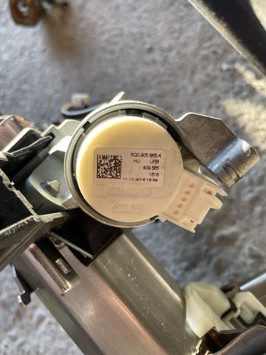 AX volan contact Skoda octavia 3 golf 7 ax cardanic