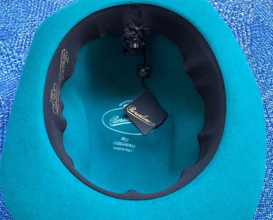 Borsalino Hats ОРИГИНАЛНИ шапки/бомбета