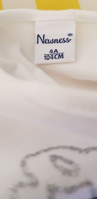 Детска блуза за момиче 4 год.