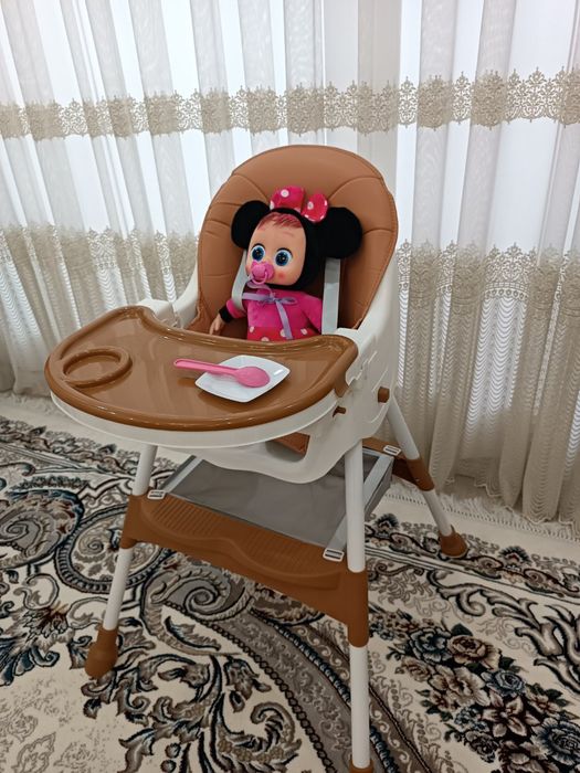 Детский стульчик для кормления