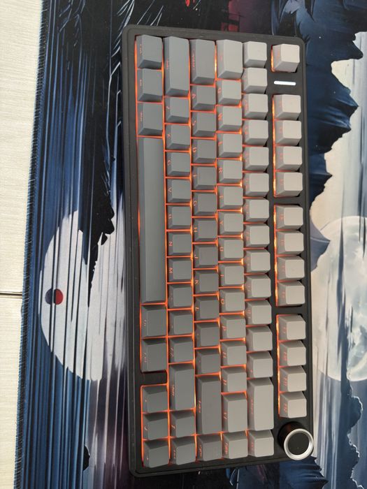 Клавиатура AULA F75