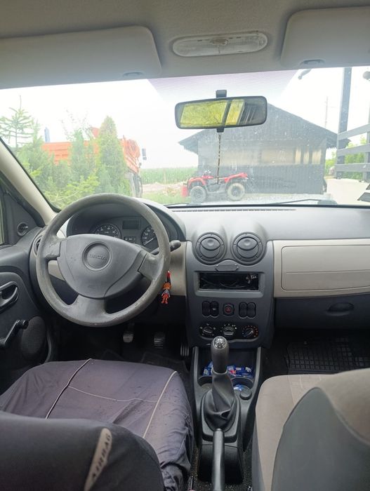 Dacia Sandero 2009