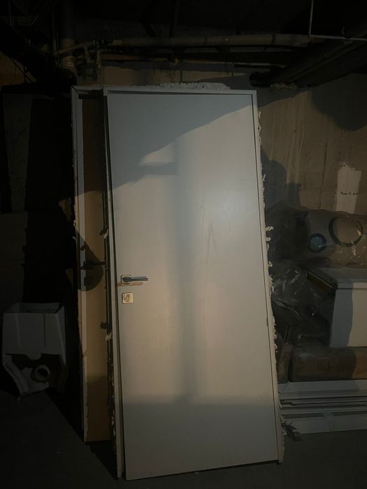 Межкомнатные двери