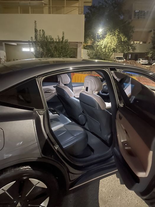 Deepal Sl03 Performance 2023 кирган 22 техпаспорт