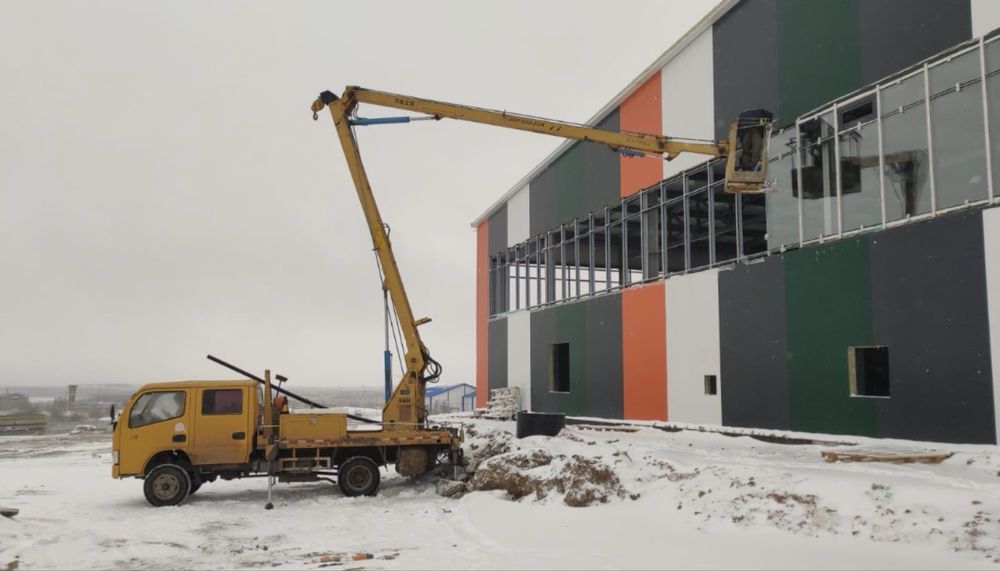 АГП Автовышка  г. Сарань