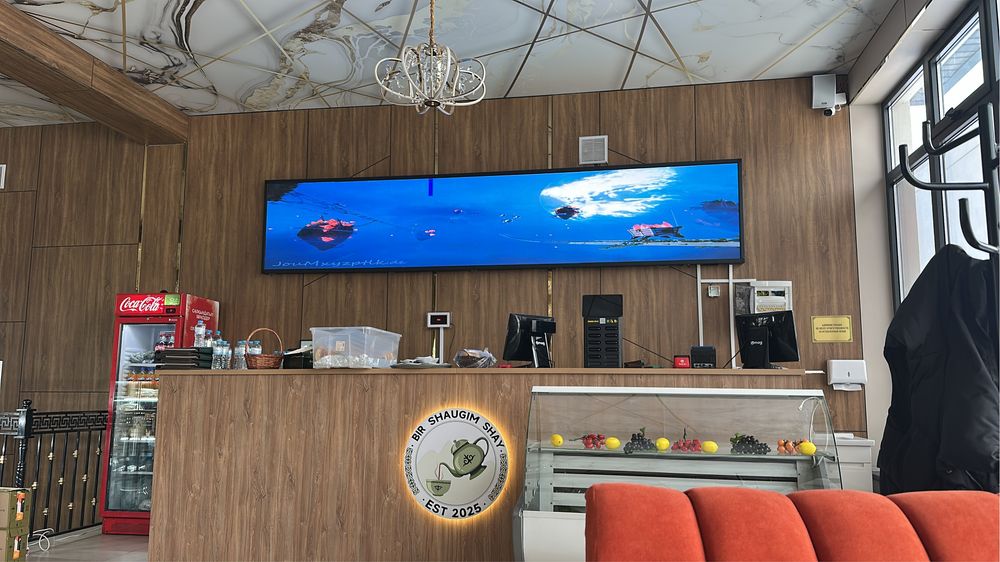 Камера установка қоип береміз лед екран қоямыыз