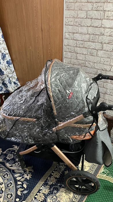 Коляска трансыормер 2/1