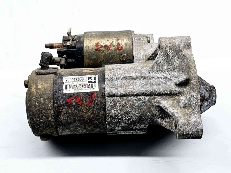 Electromotor 13 dinti Citroen C8 [Fabr 2002-2014] M000T86081  2.0 B