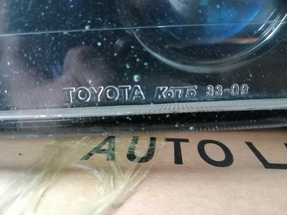 Фара Bi LED Camry 20