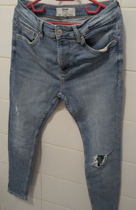 Blugi Bershka 31