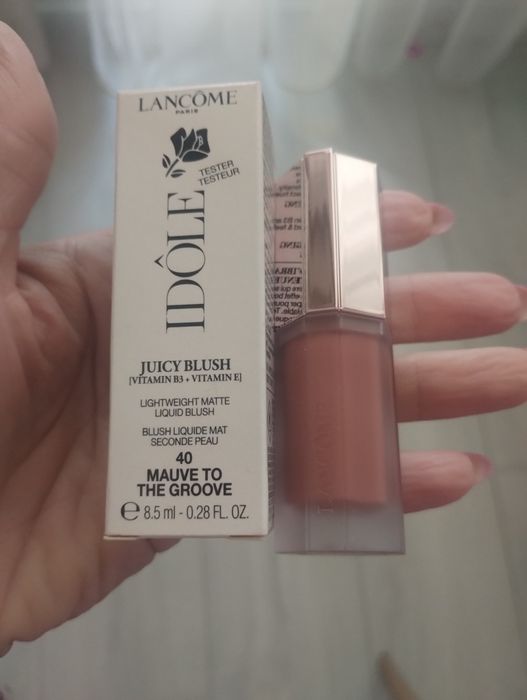 Lancôme Idôle Juicy Blush