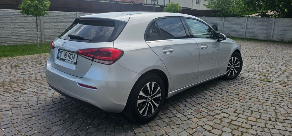 Vînd Mercedes-Benz A 177  Automat