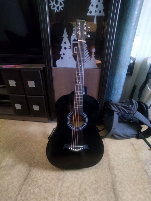 Гитара акустическая levinson