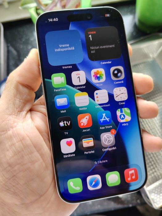 Iphone 16 Pro 256GB Display Original 97%