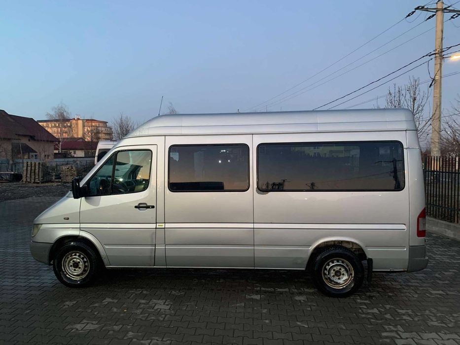 Mercedes-Benz Sprinter 903