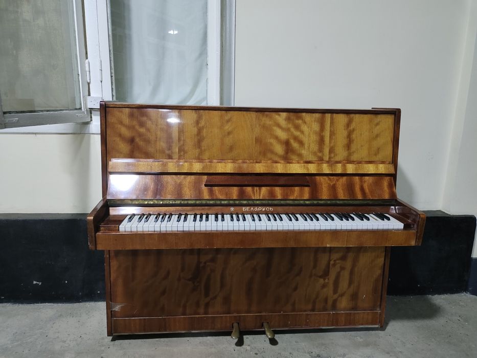 Fortepiano belarus