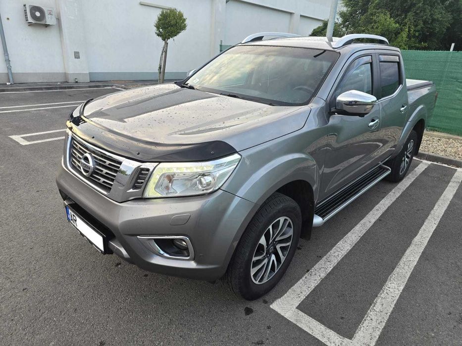 Nissan Navara NP300/D23 - 17500+TVA