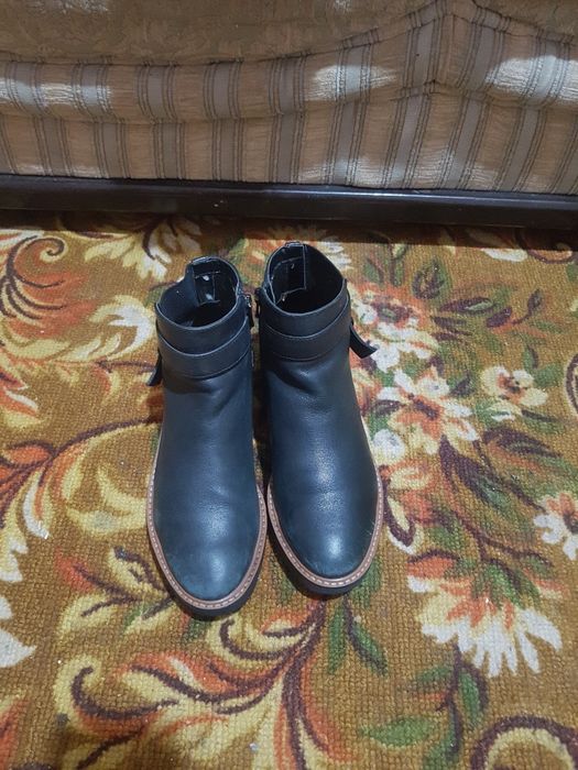 Сапожки "Naturalizer""