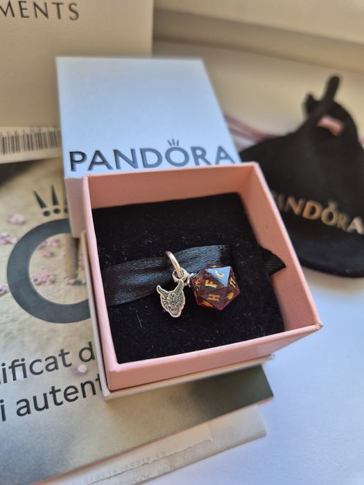 Charmuri Stranger Thongs Demogorgonul RUN Cub Argint S925