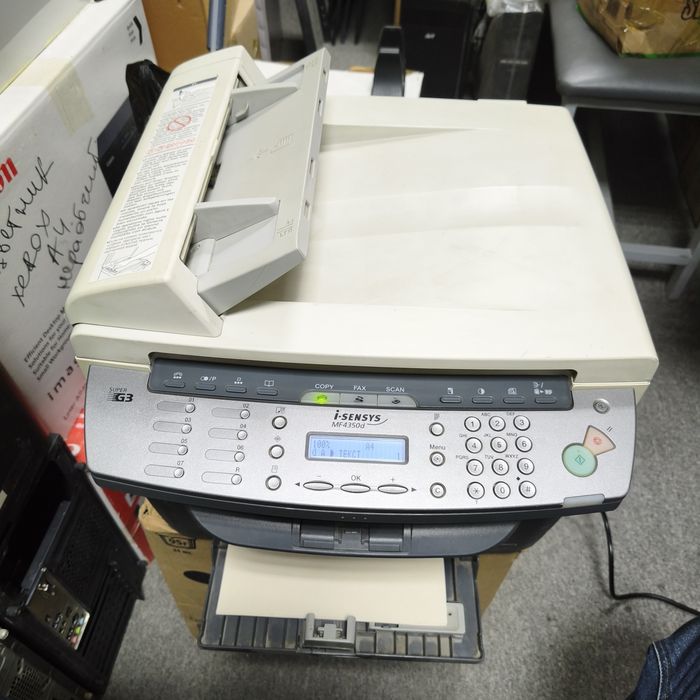 Принтер Canon MF4350d