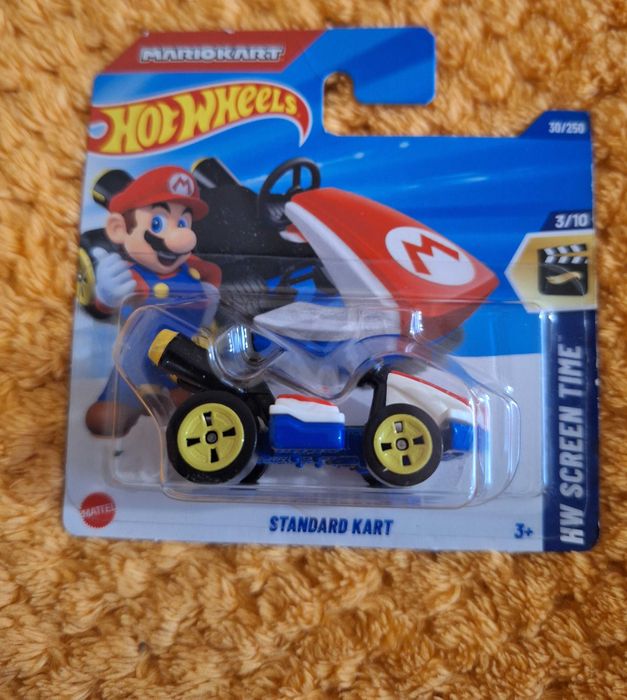 Хот уилс колички