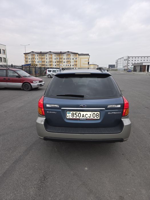 Продам субару аутбек