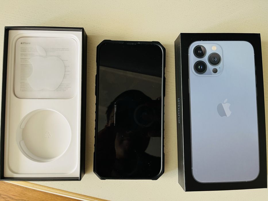 Iphone 13 pro max 256 gb