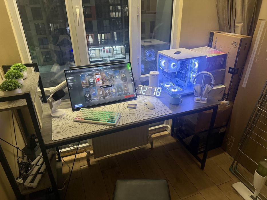 Продам компьютер фул комплект