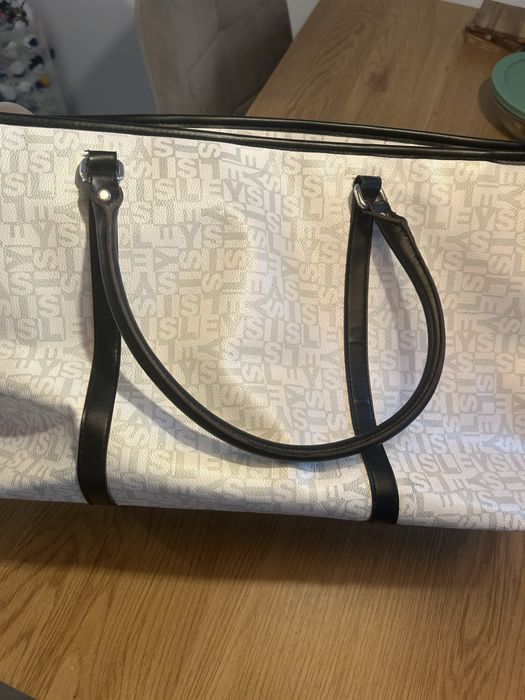 Vand poseta Sisley Tote Bag , originala