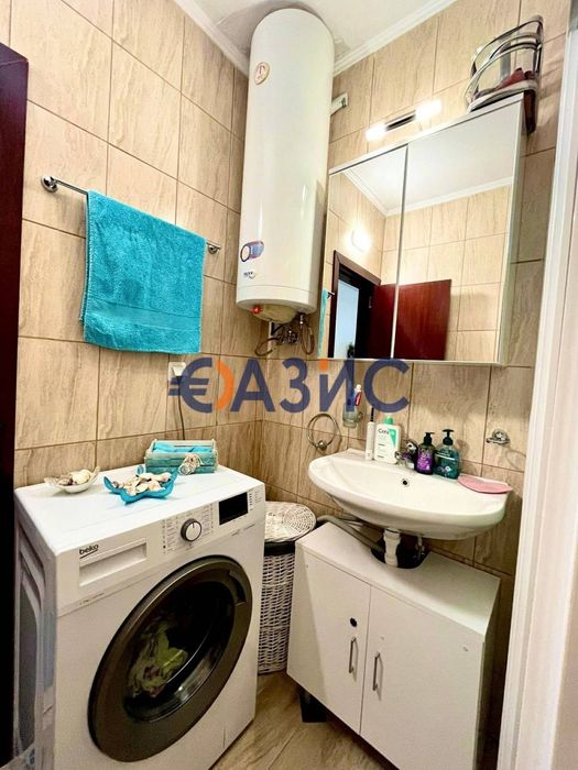 Продава се Едностаен апартамент в с. Равда, Област Бургас - 43 кв.м за 534 €/кв.м - Снимка #8