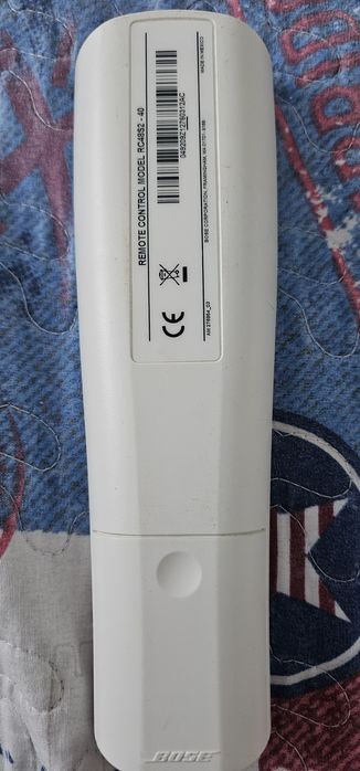 Telecomanda sistem audio bose RC48S2-40 Lifestyle 18/28/38/48