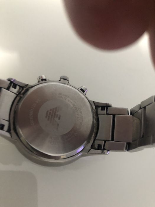 Часовник Emporio Armani