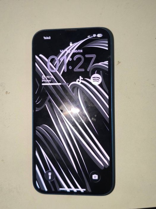 Обменяю Iphone 13