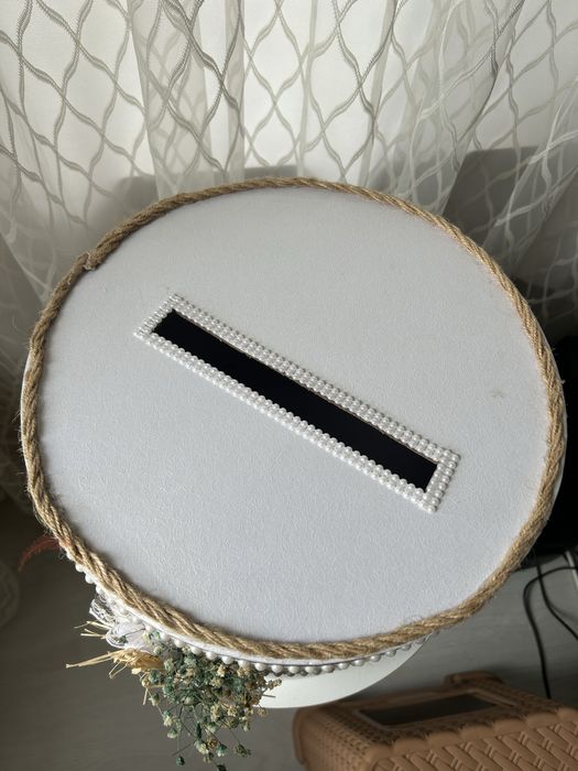 Сватбена кутия за пари