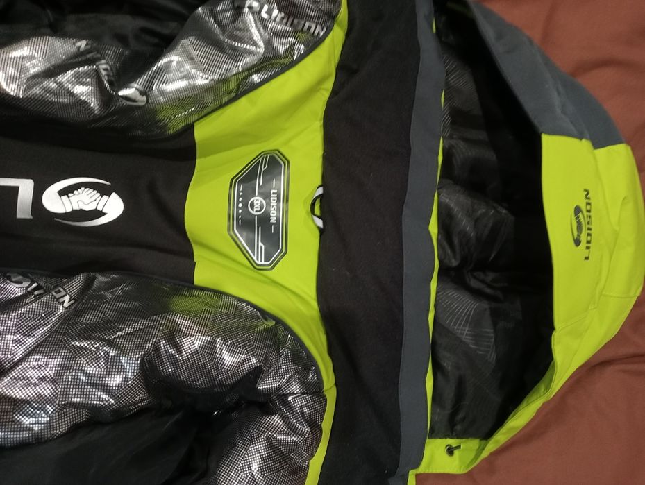 Зимнее куртки и дублёнка