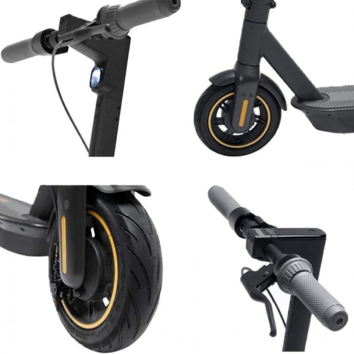 Smartrider Max • Електрическа тротинетка-15Ah