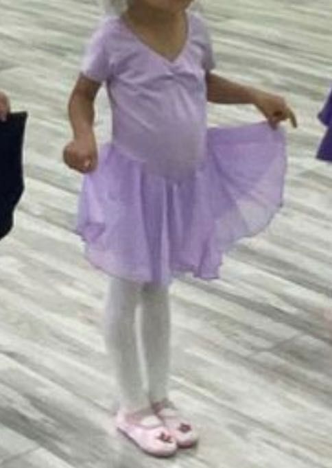 Купальник для танцев
