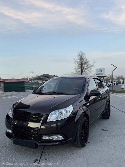 Продаётся своя нексия 3